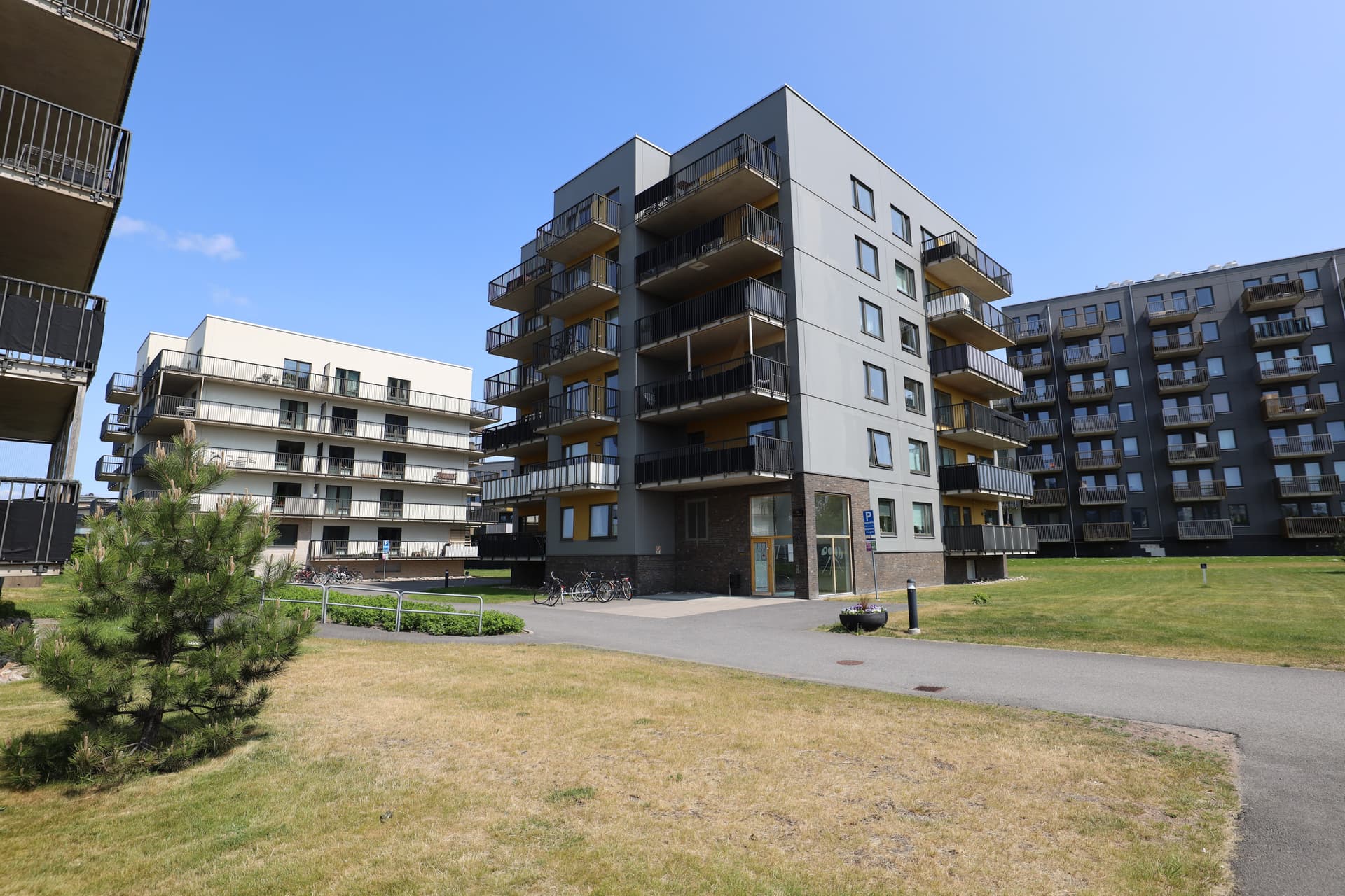 Åby Allé 71 i Göteborg