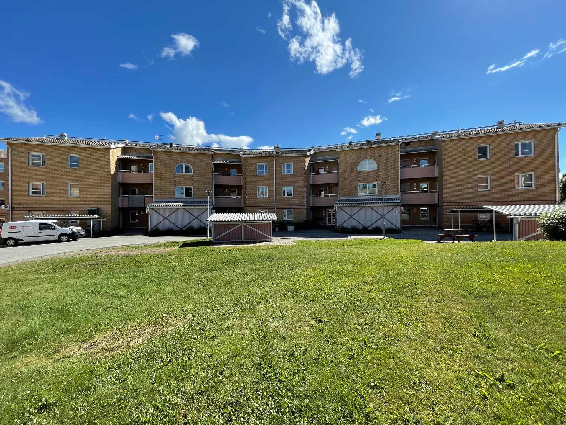 Lyckogränd 127 i Skellefteå