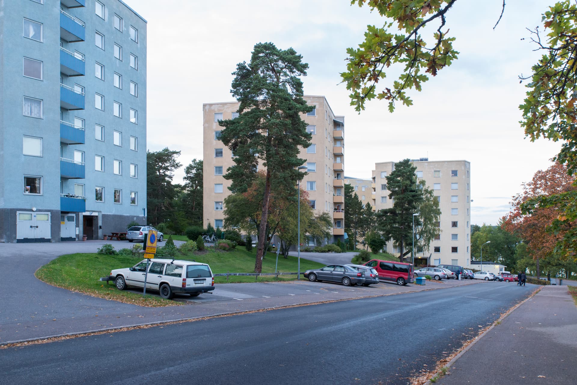 Skogsvägen 31 i Strängnäs