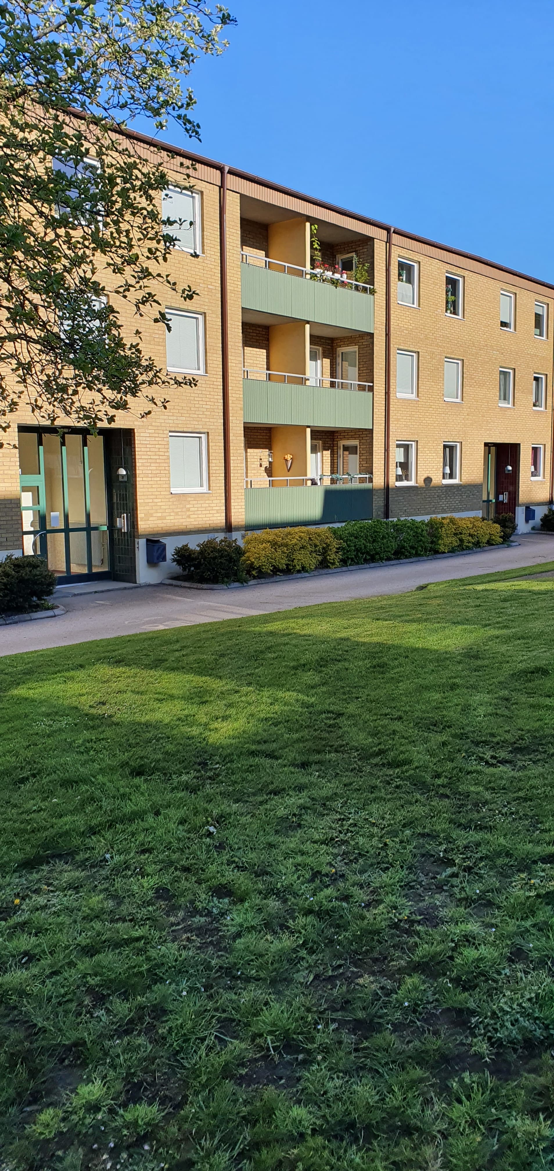 Liljebergsgatan 39 i Borås