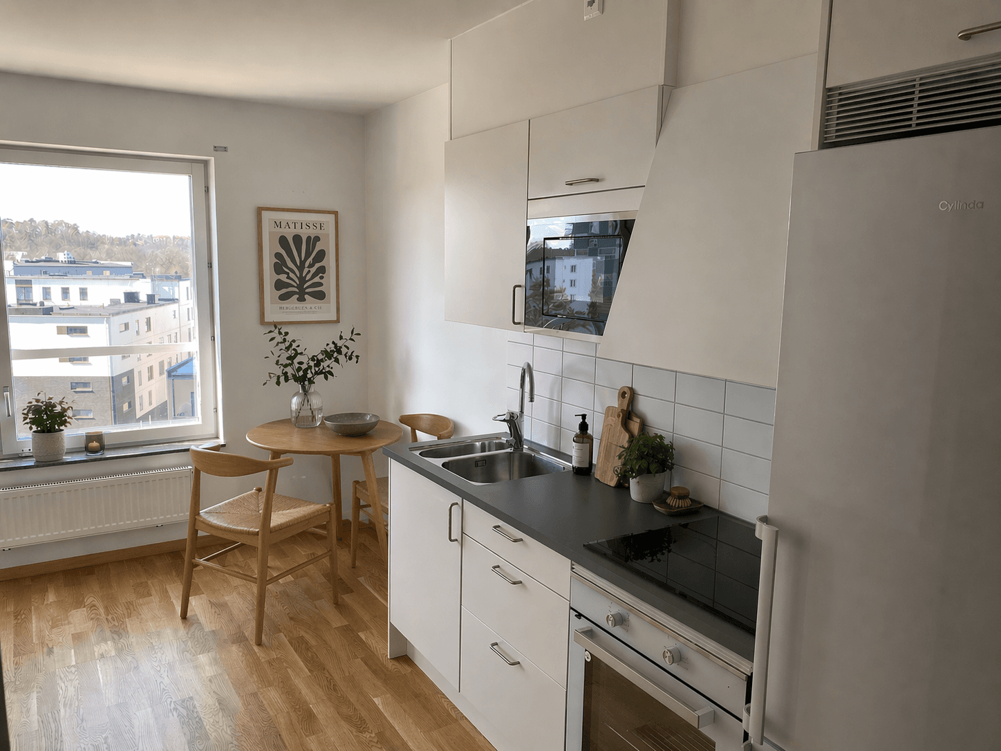Druveforsvägen 9A i BORÅS