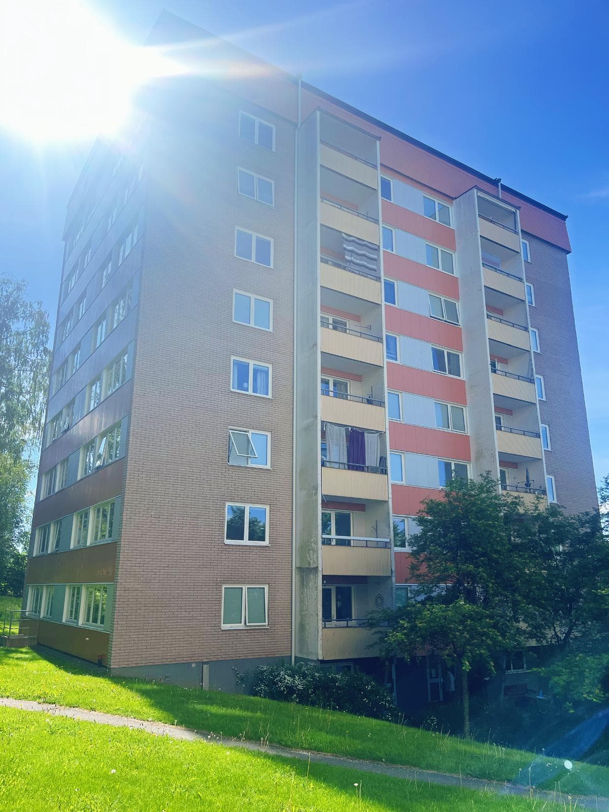 Kolmilegränd 5 i Fagersta