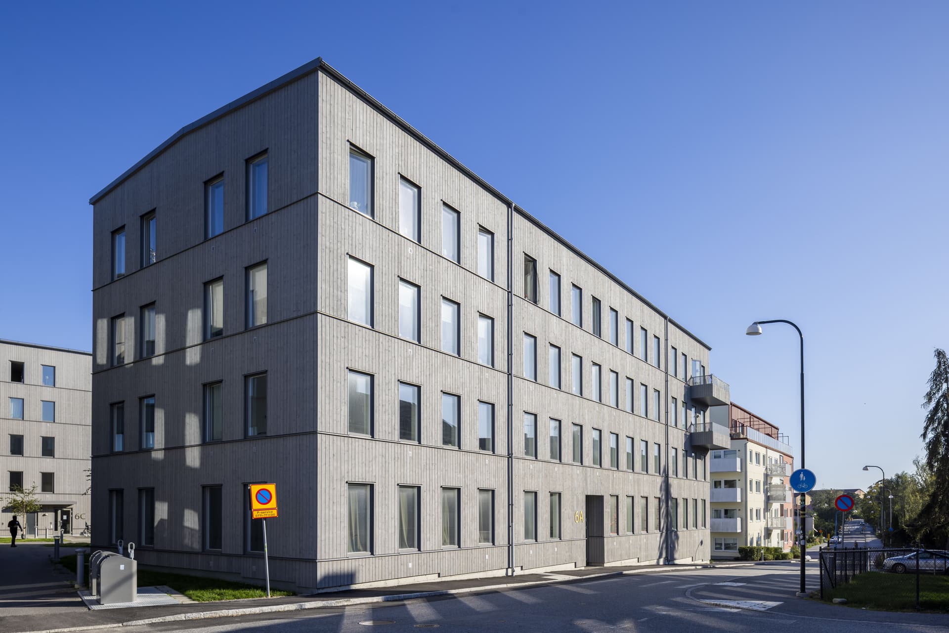 Bryggargatan 6B i Nynäshamn