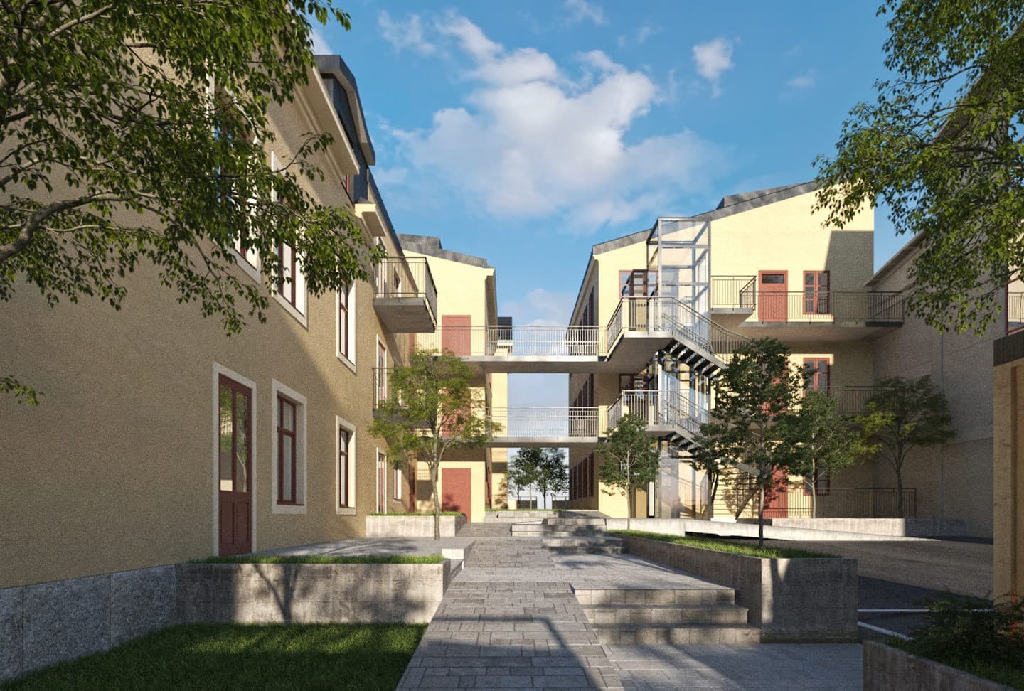 Hattmakarg 14 i Gävle
