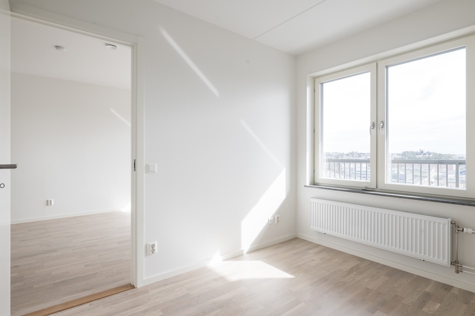 Skogängsvägen 48A i Spånga