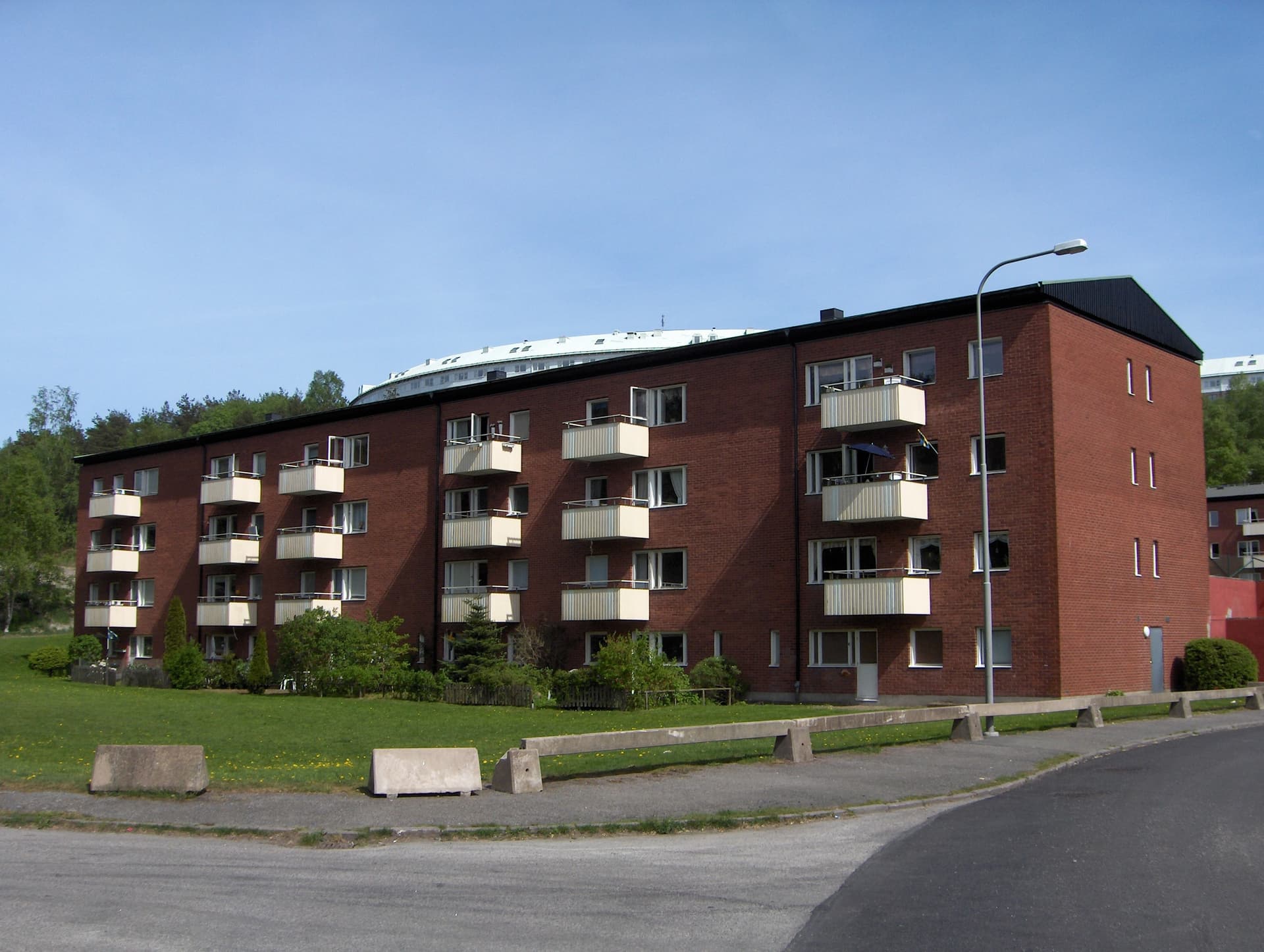Galileis gata 25 i Göteborg