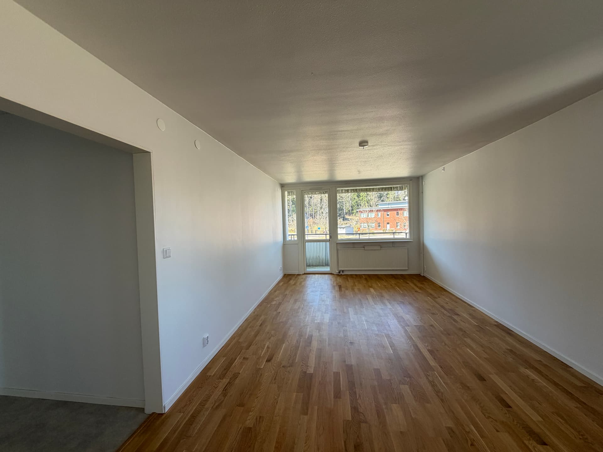 Åslidsgatan 7A i Vålberg