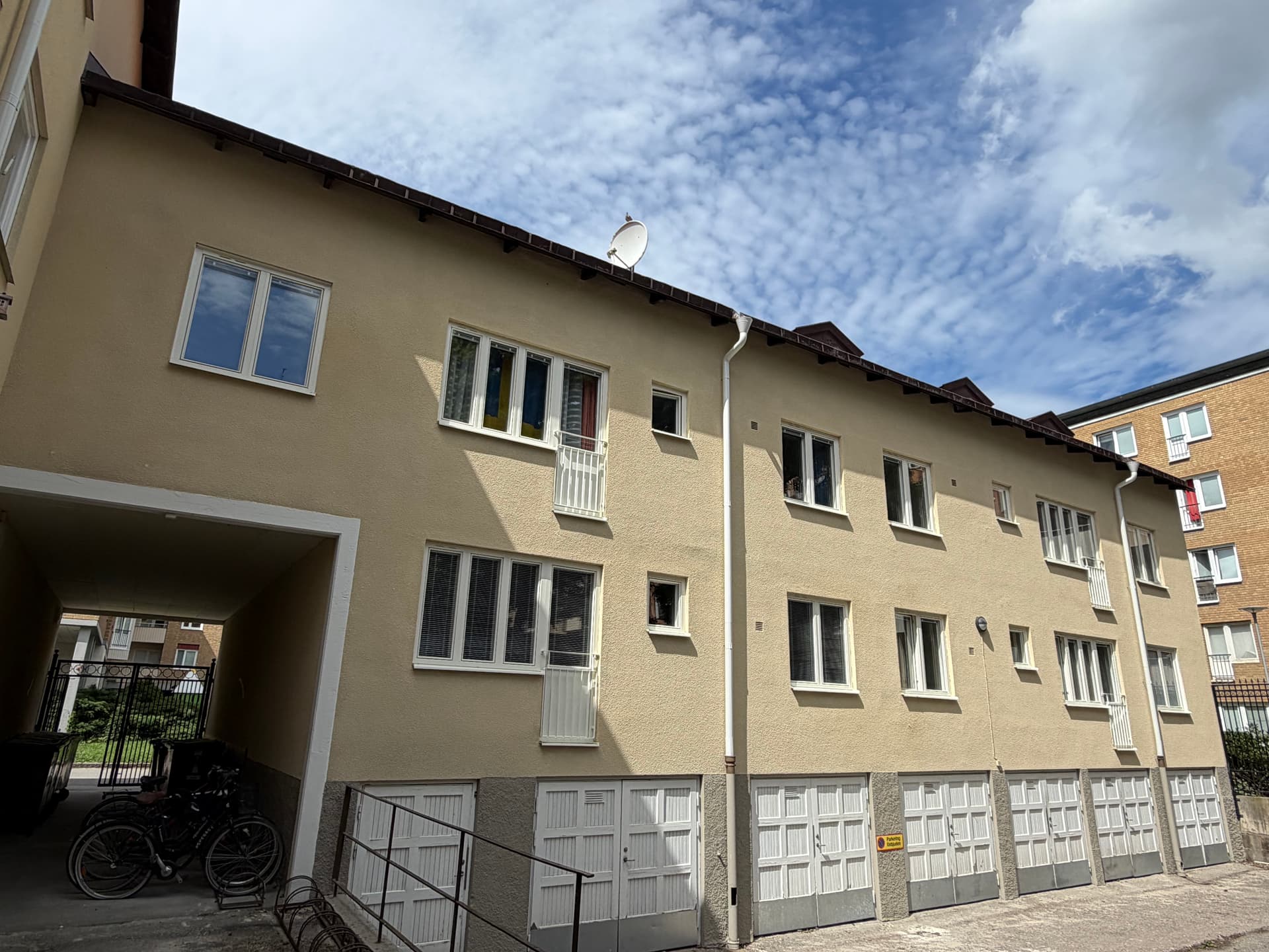 Nyforsgatan 32c i Eskilstuna