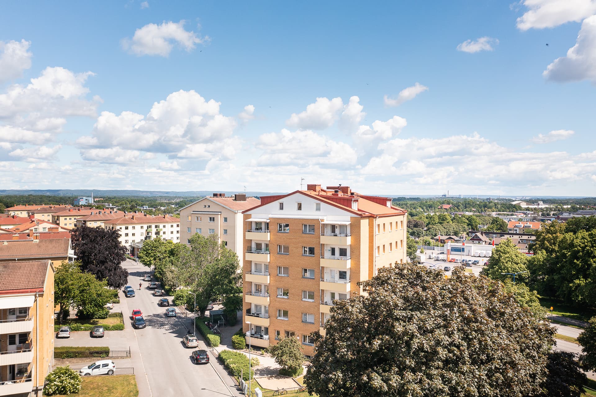 Apelgatan 12 i Norrköping