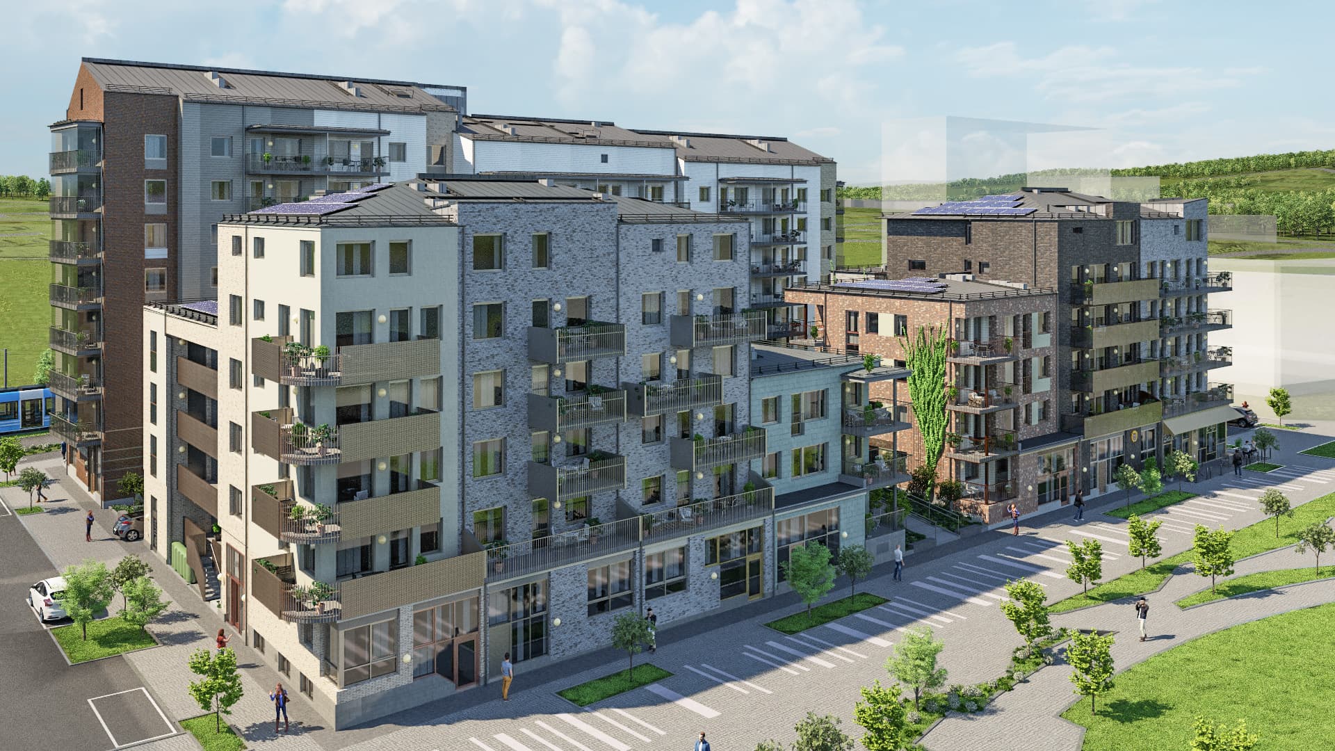 Kartonggatan 2 i Jönköping