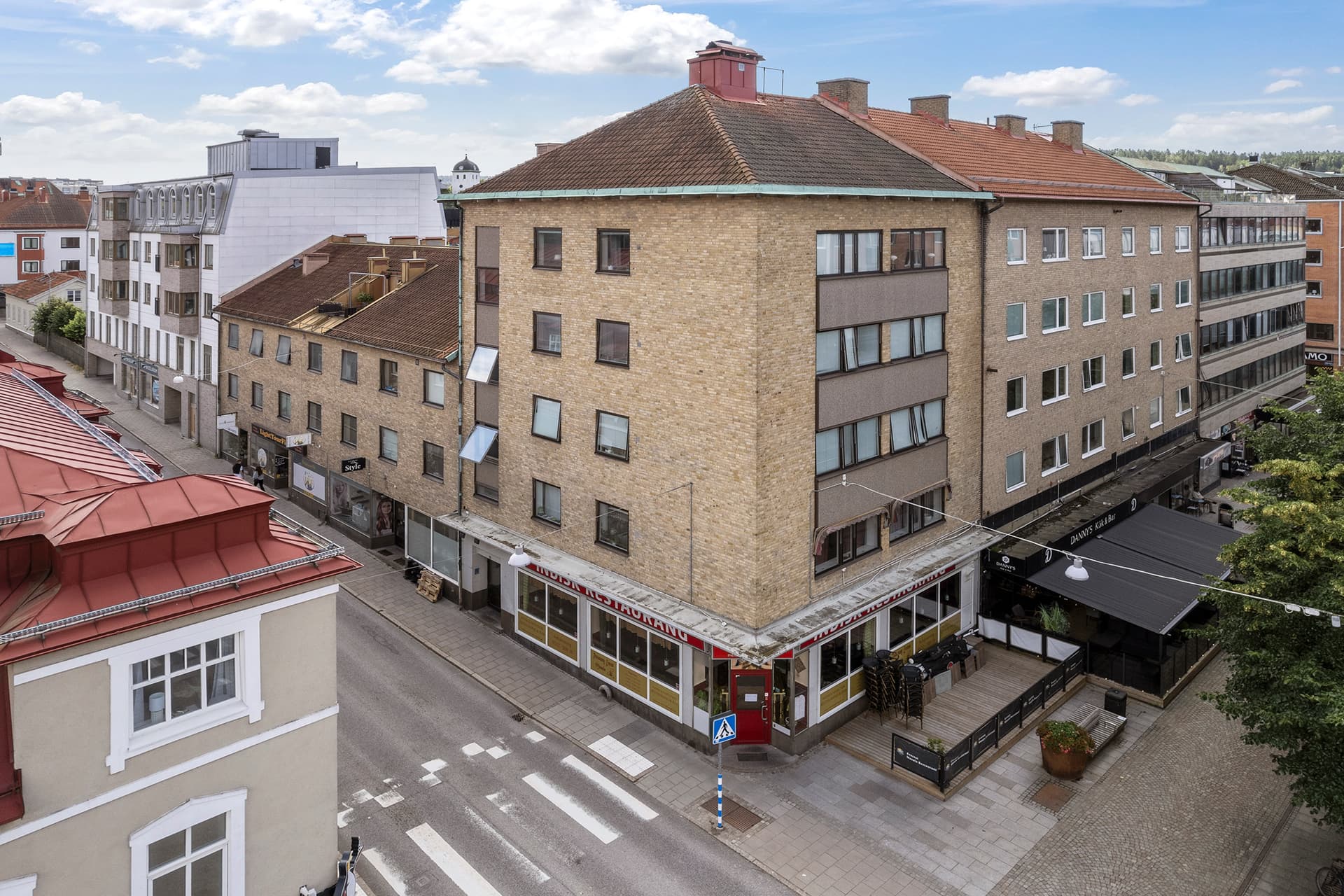 Lagerbergsgatan 10 i UDDEVALLA