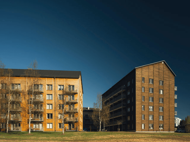 Fru Lovisas Gata 7 i Skellefteå