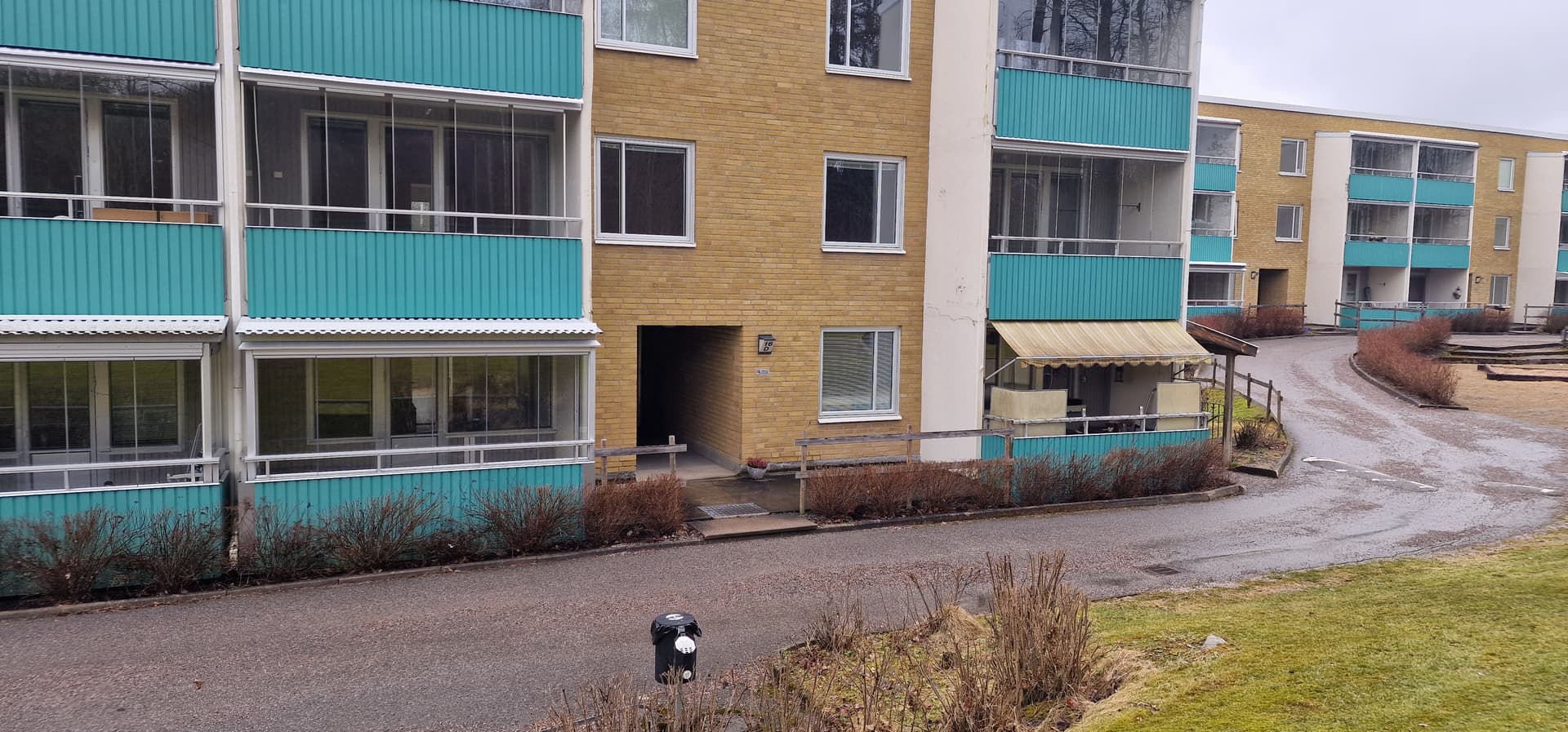 Rundvägen 16D i Flen