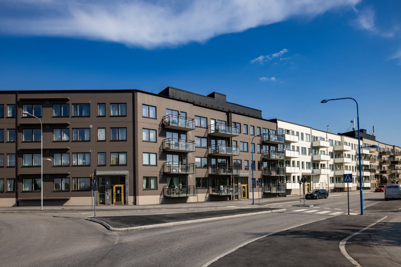 Meteorvägen 12 i Storvreta