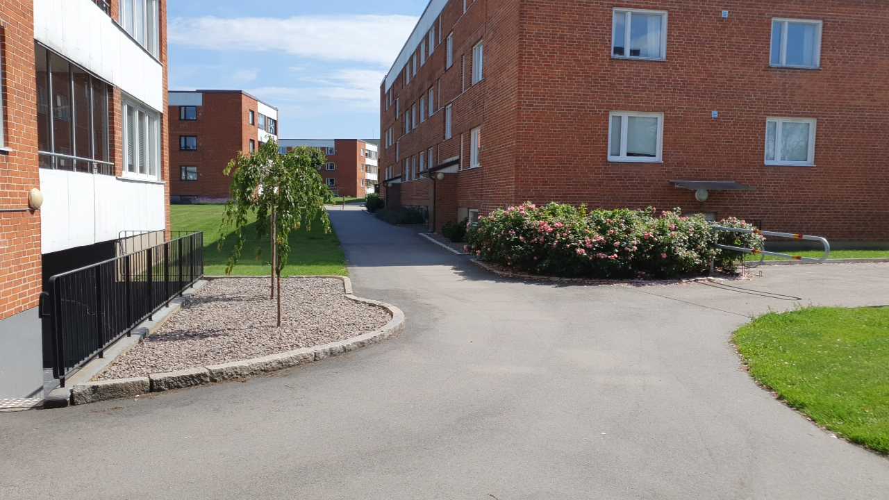 Lägervägen 27C i Helsingborg
