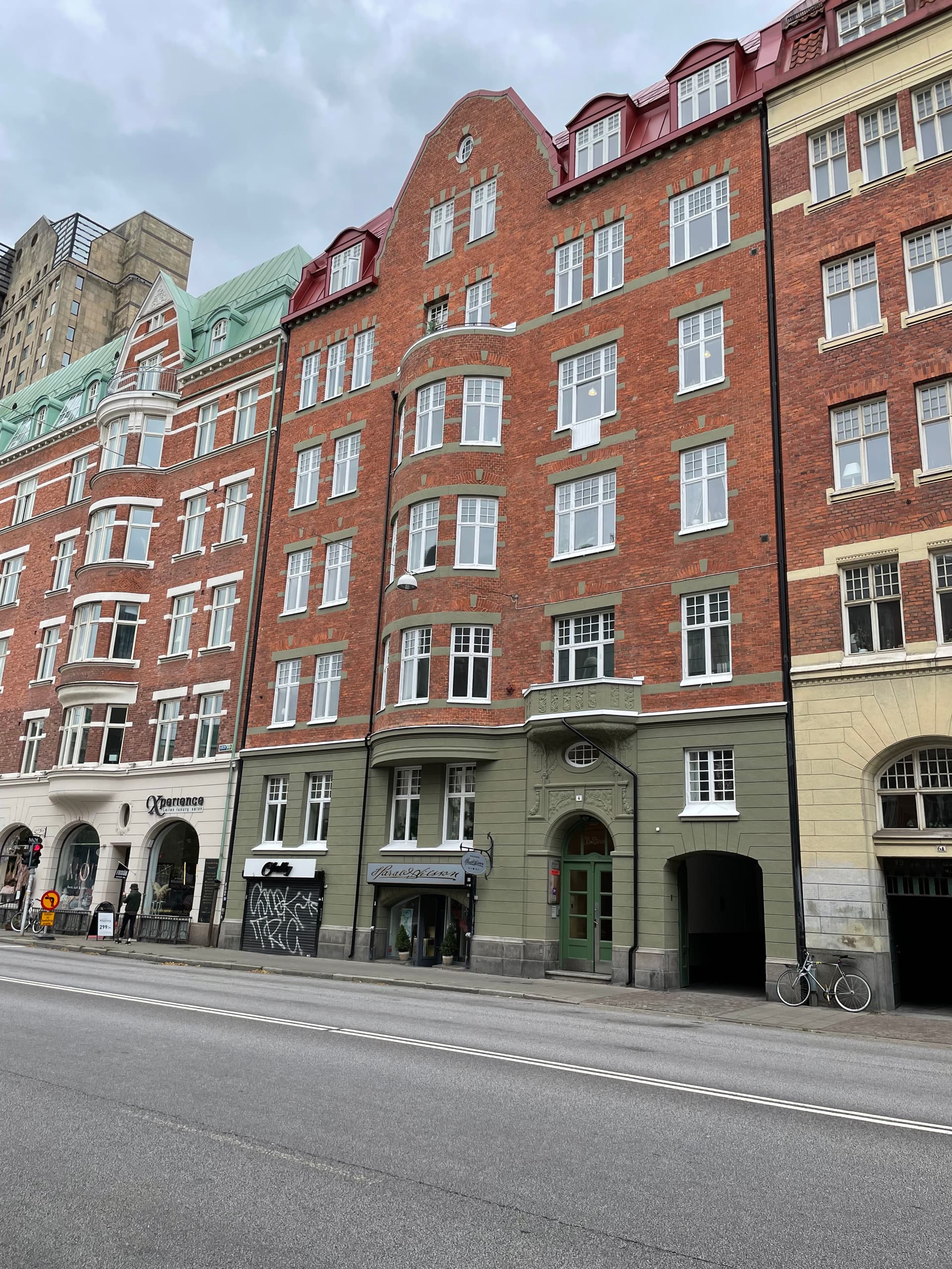 Östra Rönneholmsvägen 4 i Malmö