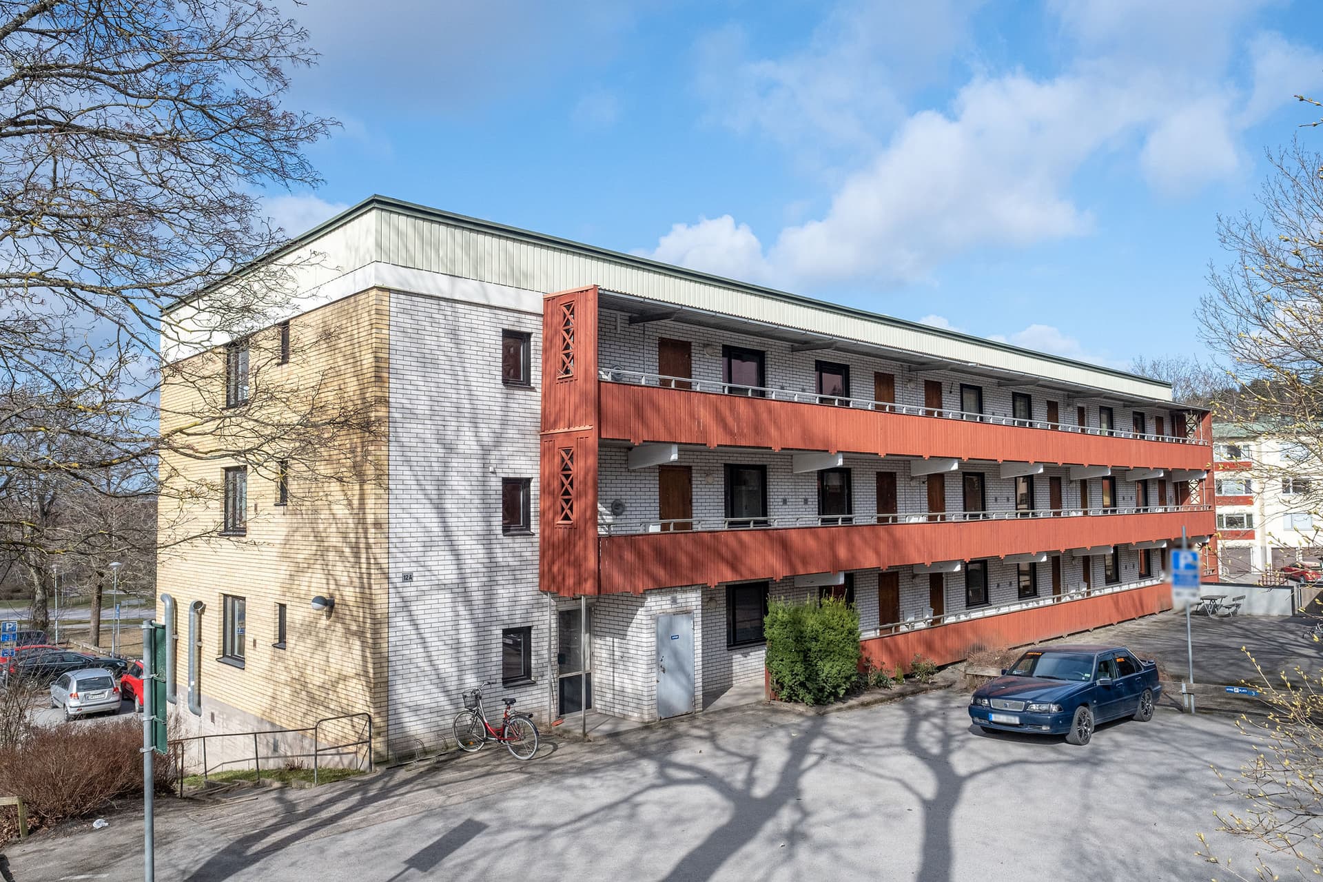 Badstugatan 2 i Karlskoga