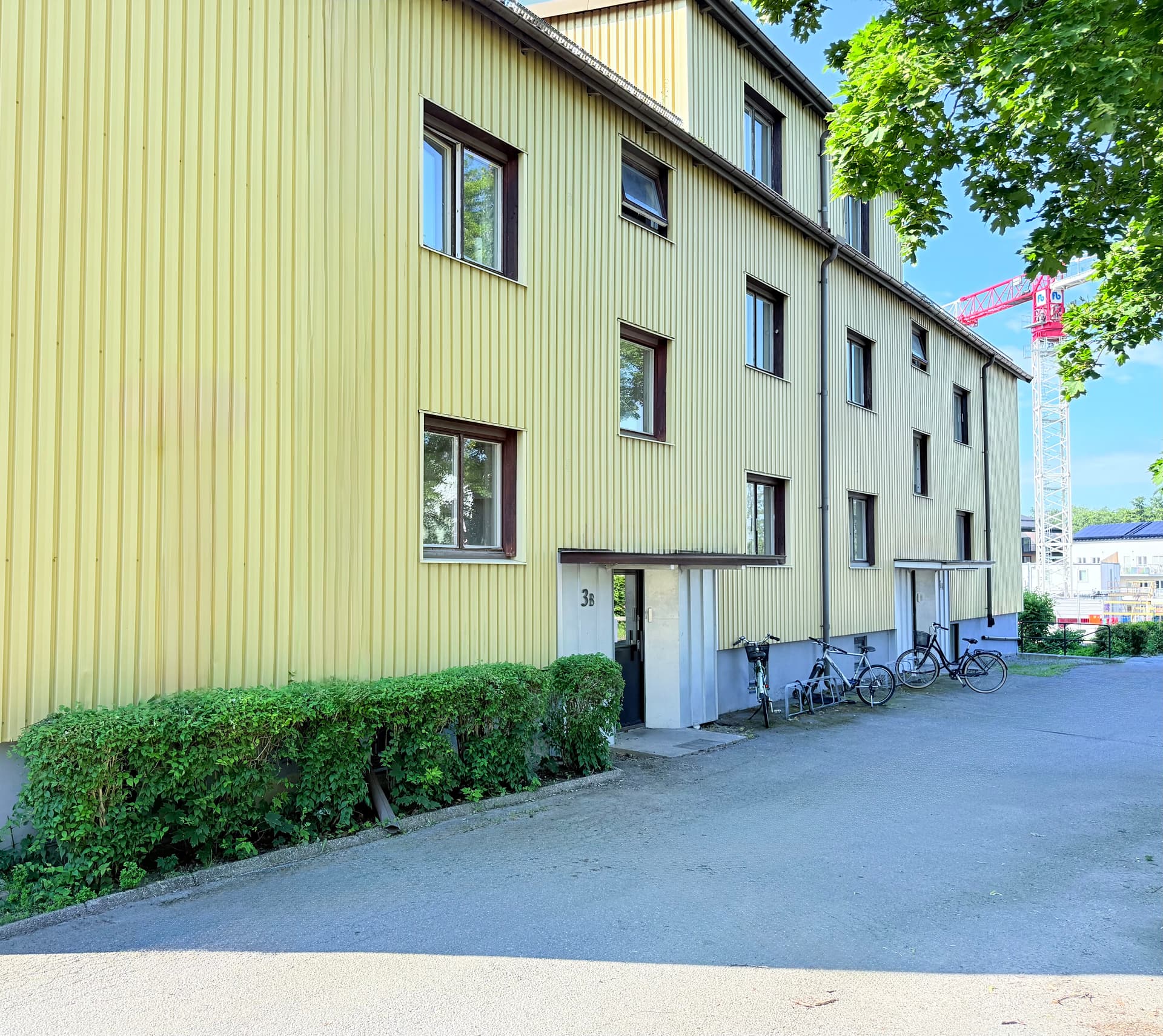 Riktargatan 3 B i Torshälla
