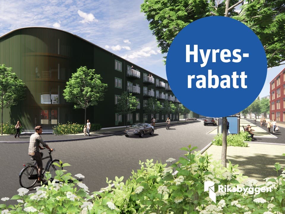Kunskapsgatan 7N i Älmhult