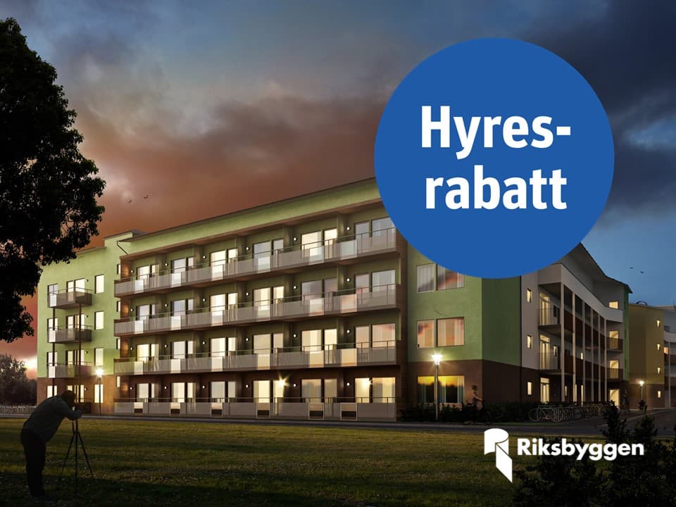 Strandparksvägen 1 i Nyköping