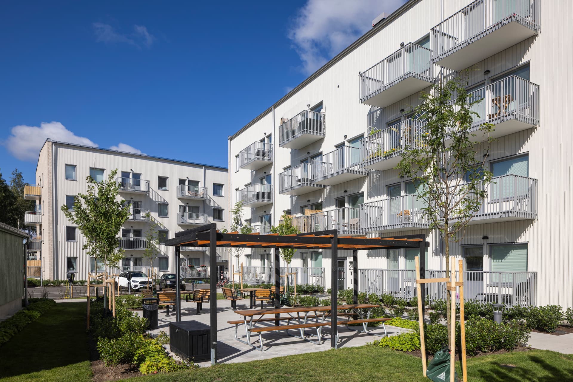 Hanvedens allé 27 i Tullinge