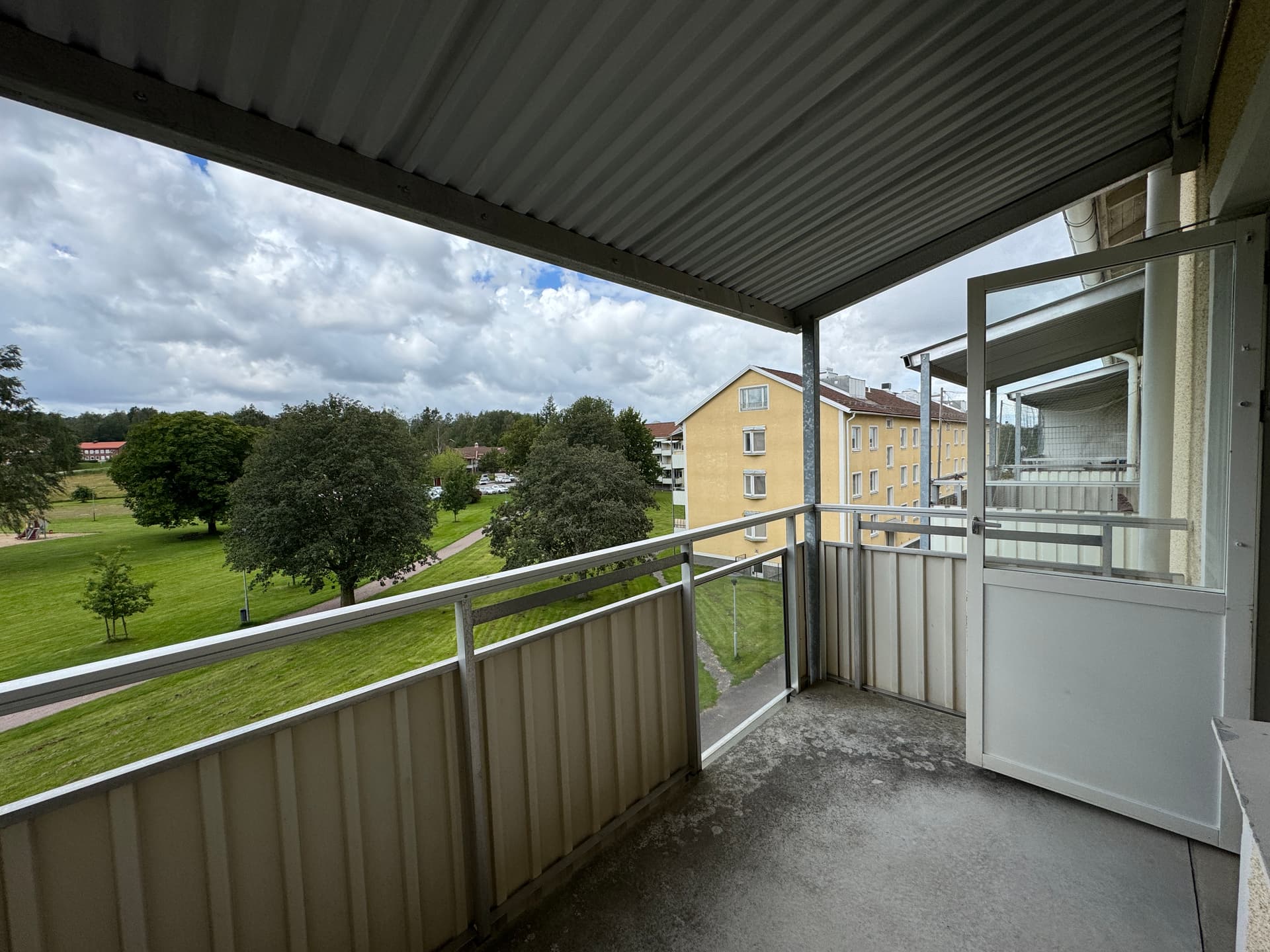 Nytorgsgatan 7B i Hallsberg