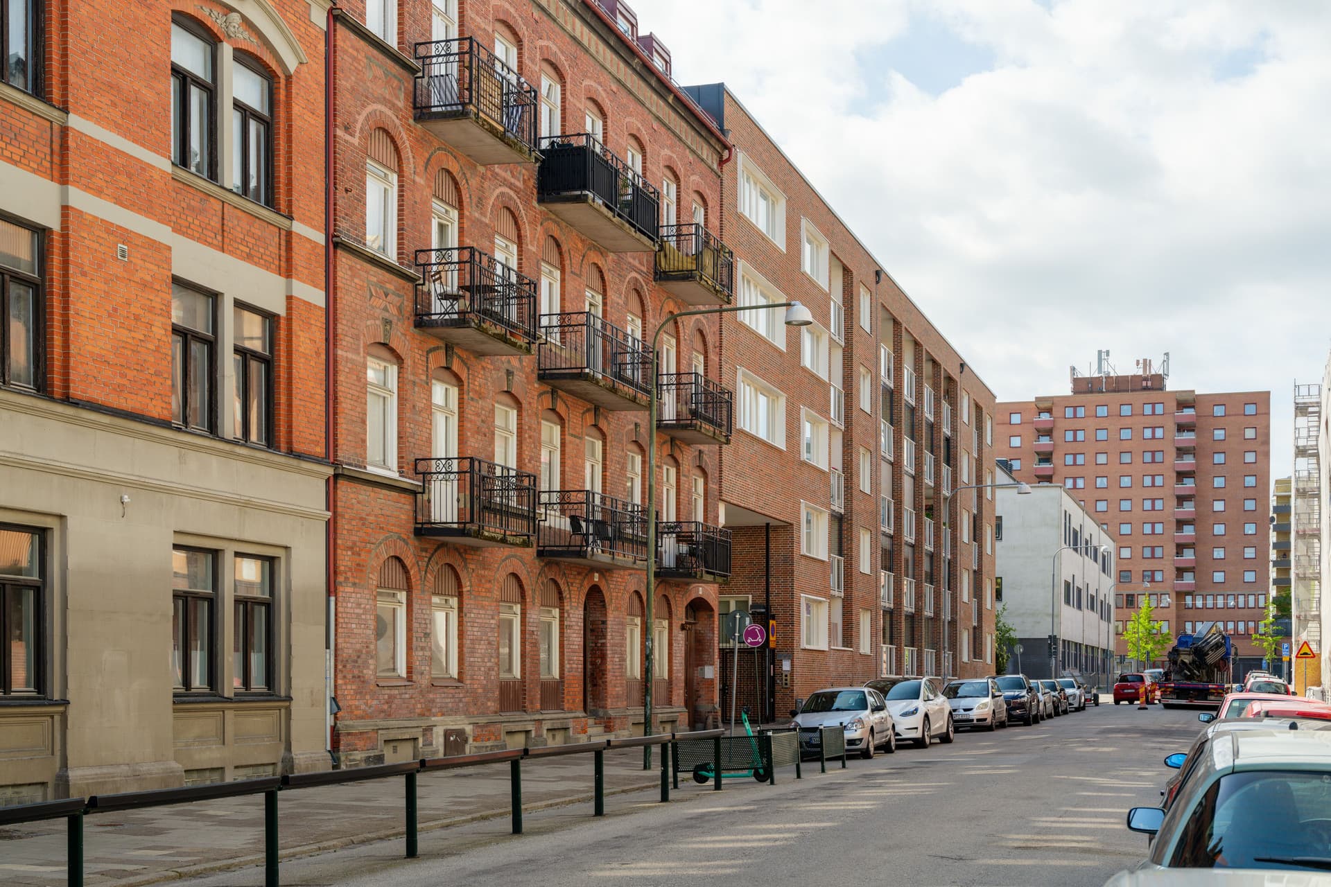 Spångatan 37B i MALMÖ