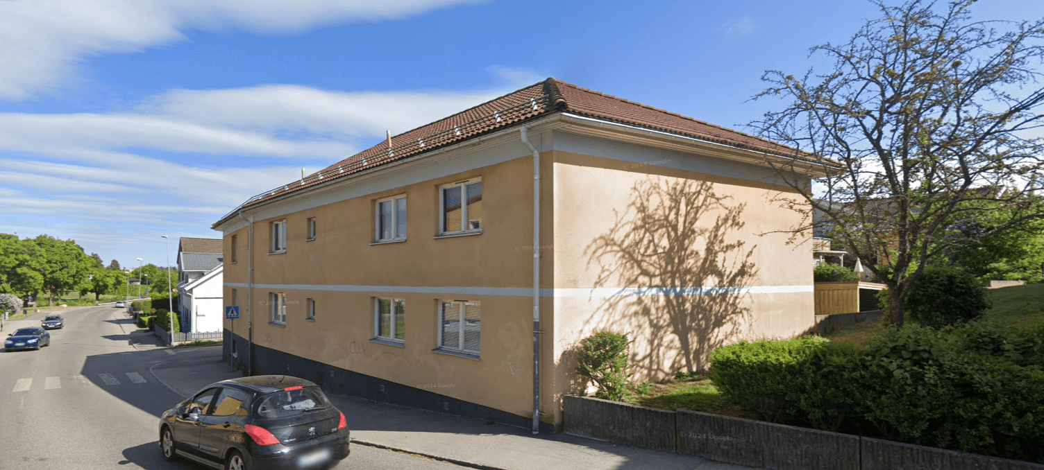 Riktargatan 23 i Torshälla
