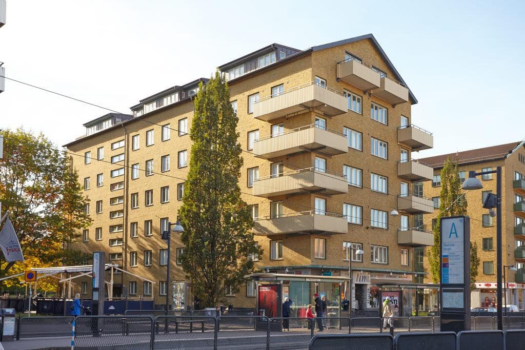Redbergsvägen 11 B i Göteborg