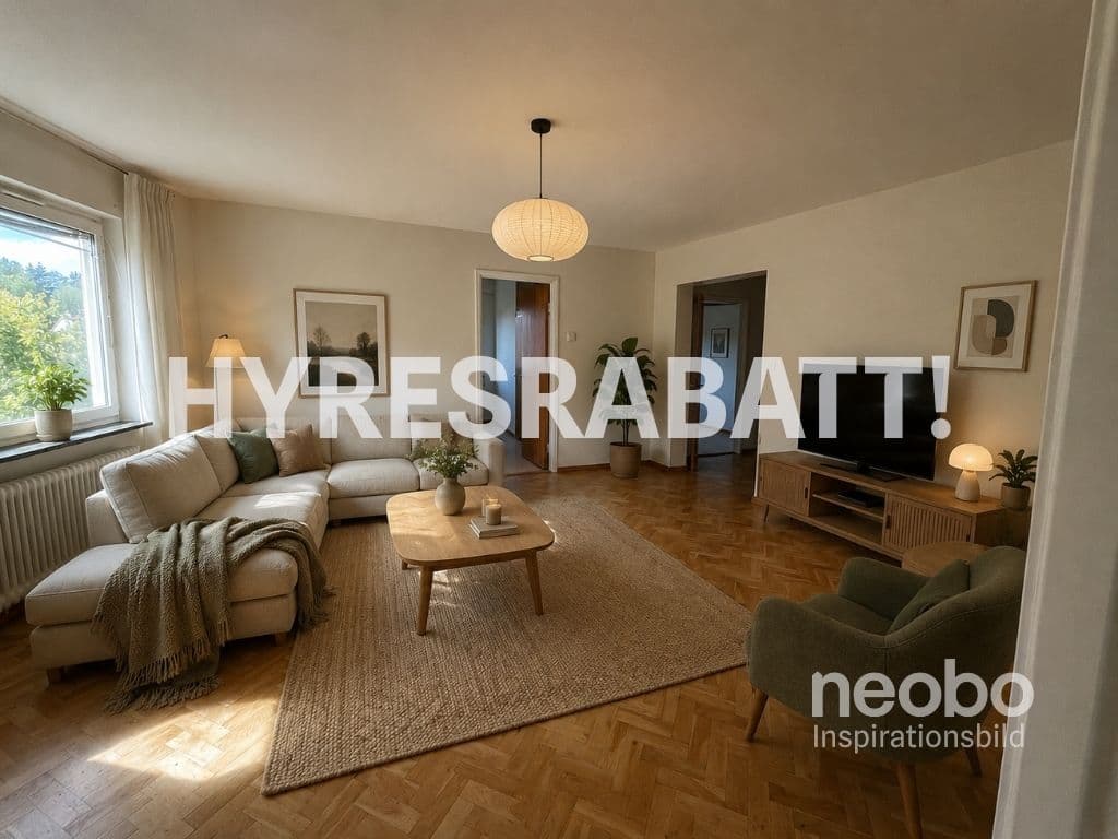 Eriksbergsvägen 7 B i Katrineholm