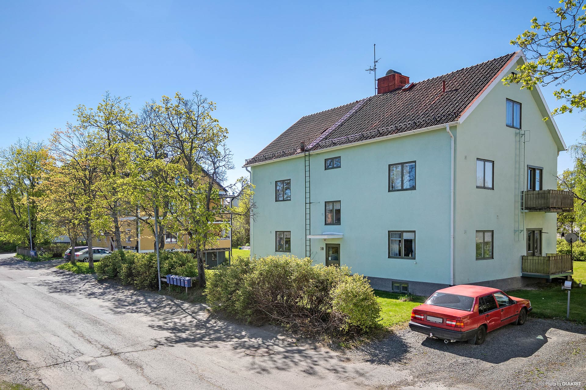 Önstavägen 10 i Sollefteå