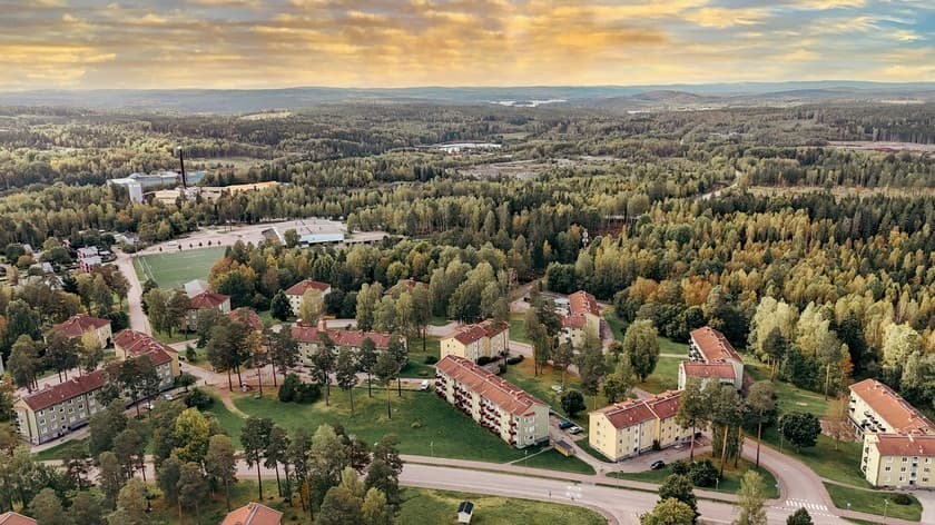 Hantverksvägen 9 i Fagersta