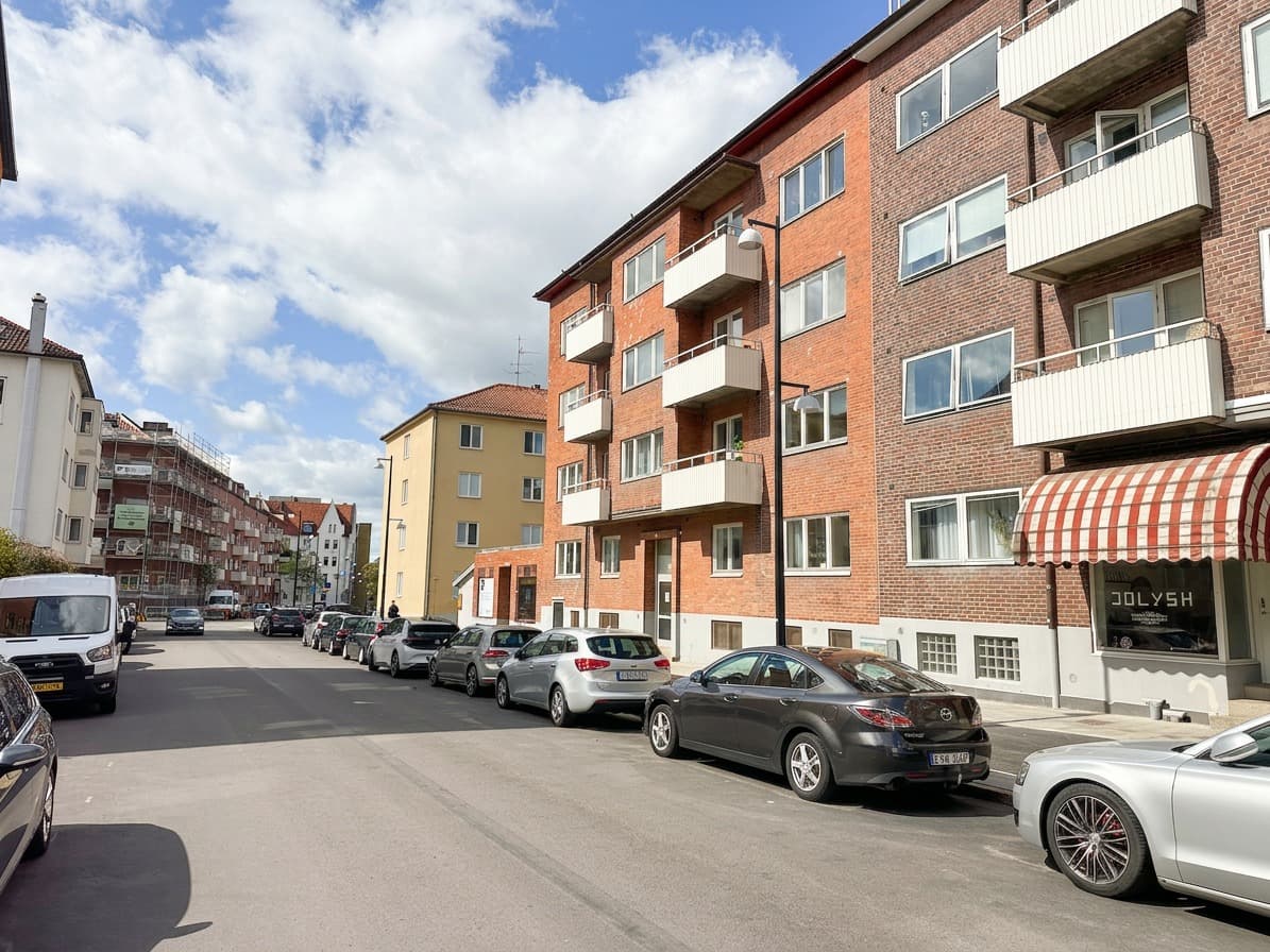 Övre Eneborgsvägen 19 i Helsingborg