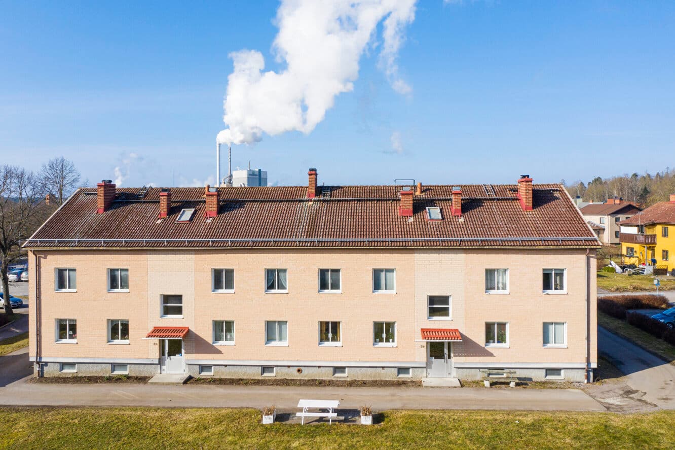 Västra Tallgatan 2 B i Skärblacka