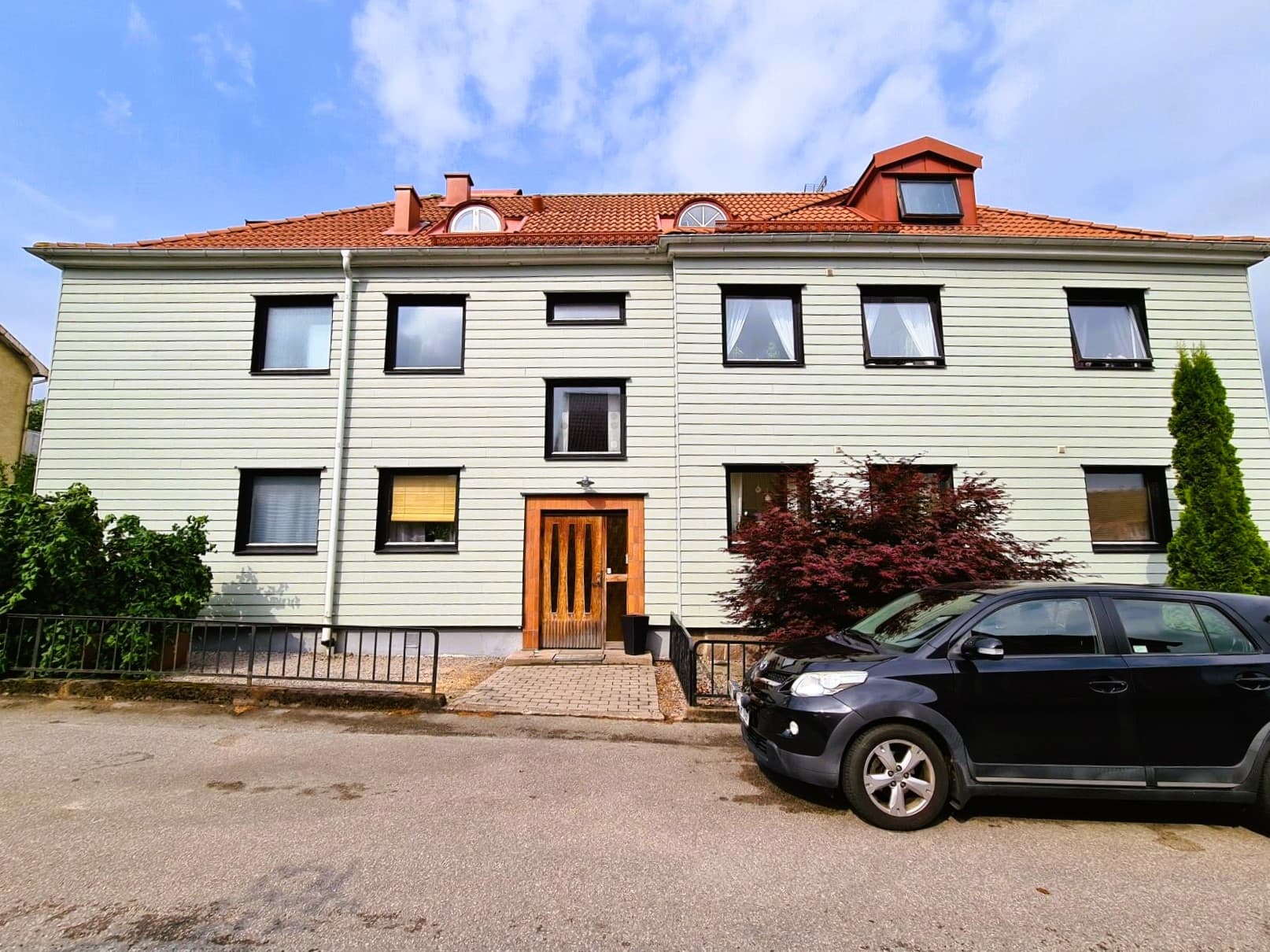 Bangatan 7 i Uddevalla