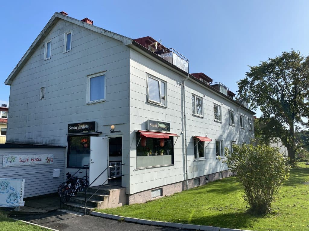 Tilburygatan 4a i Göteborg