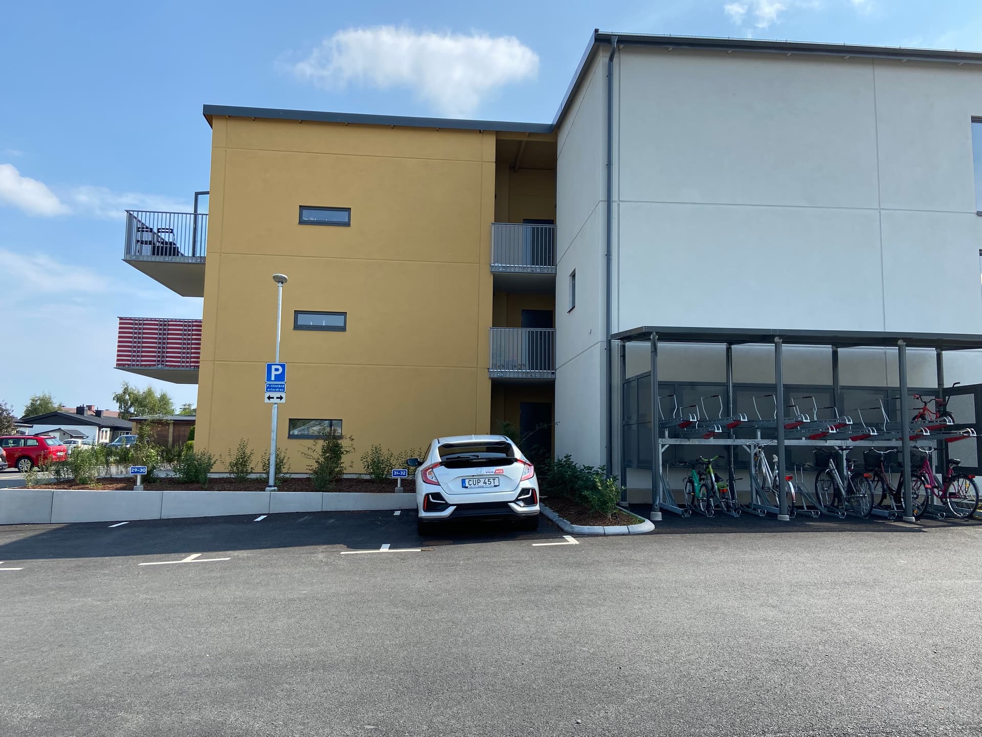 Arne Fagers Gata 6B i Nässjö