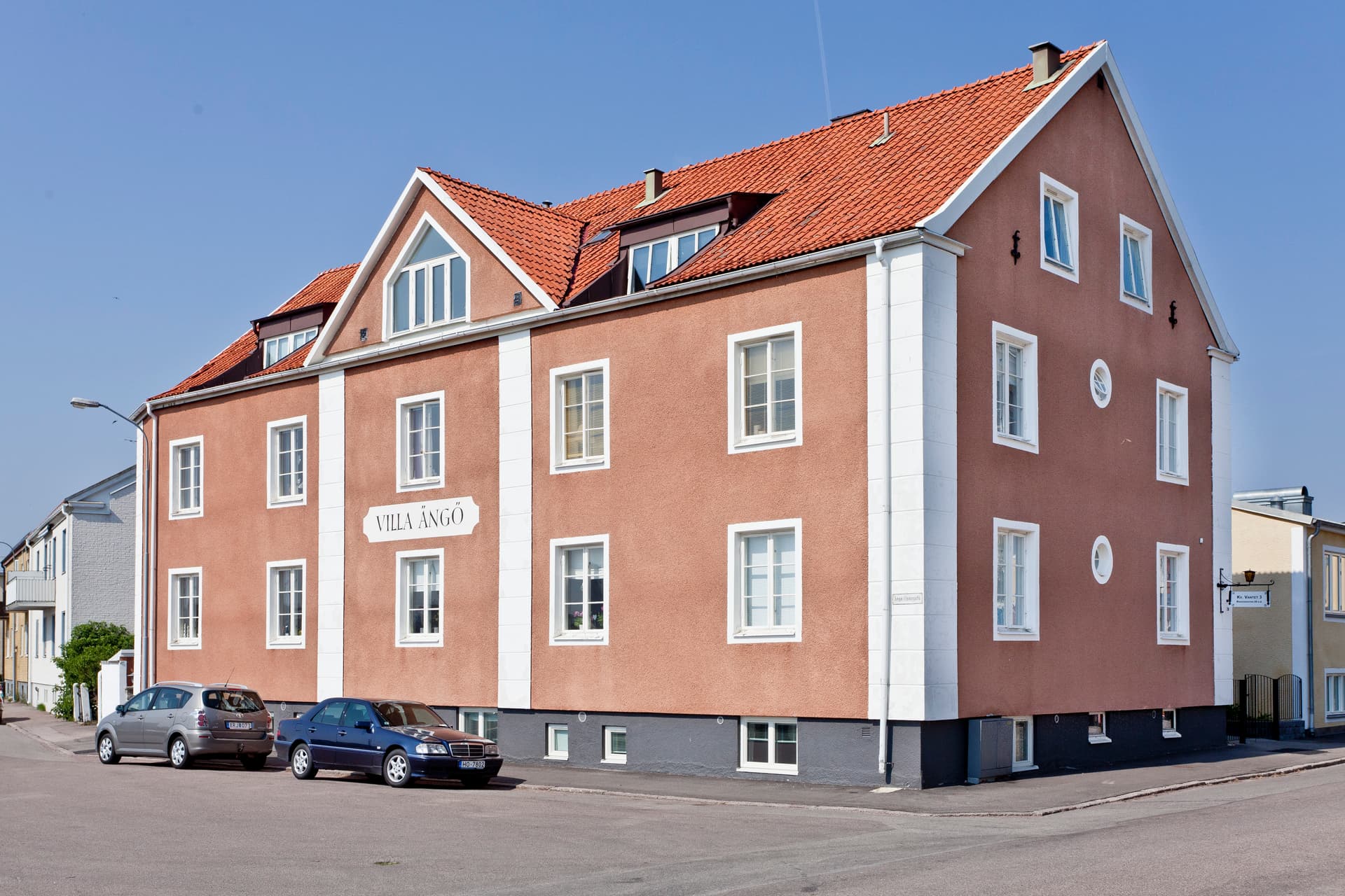Baggensgatan 20B i Kalmar