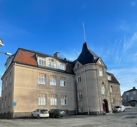 Lyviksvägen 21 E i Ludvika