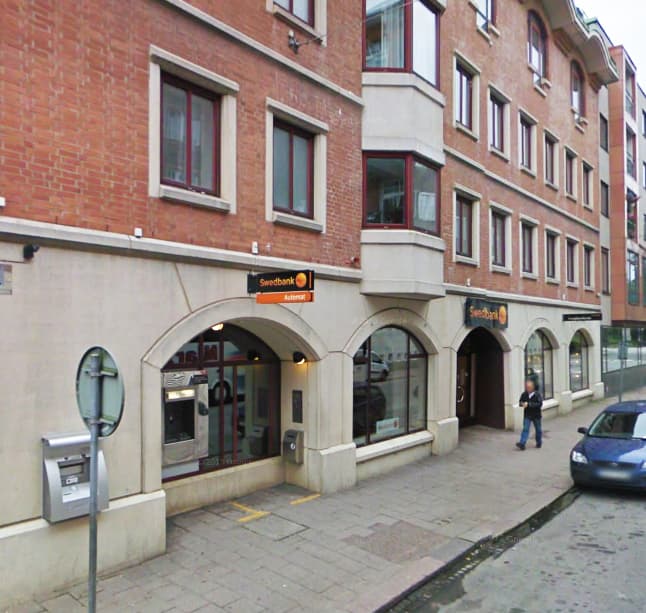 Storgatan 46B i Trollhättan