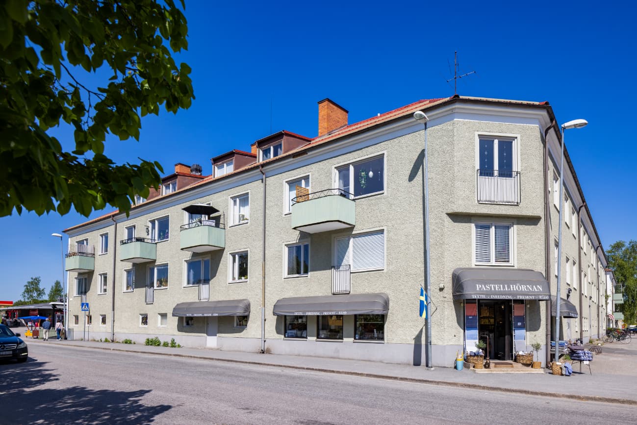 Djurgårdsgatan 25A i Mariefred