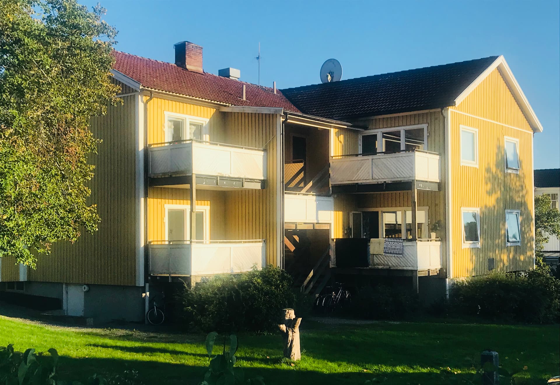 Genvägen 6 i Dingle
