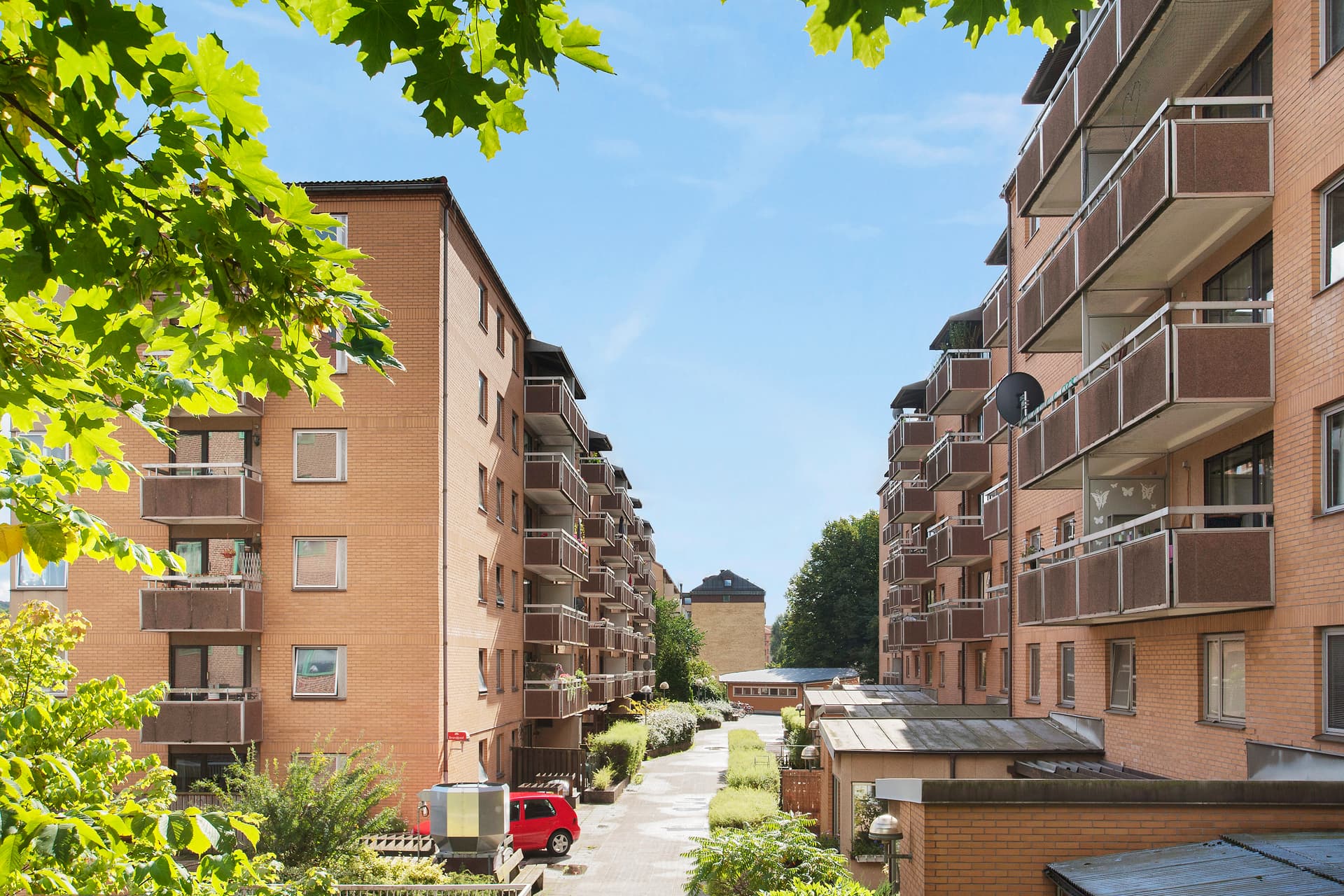 Mölndalsvägen 1 i Göteborg