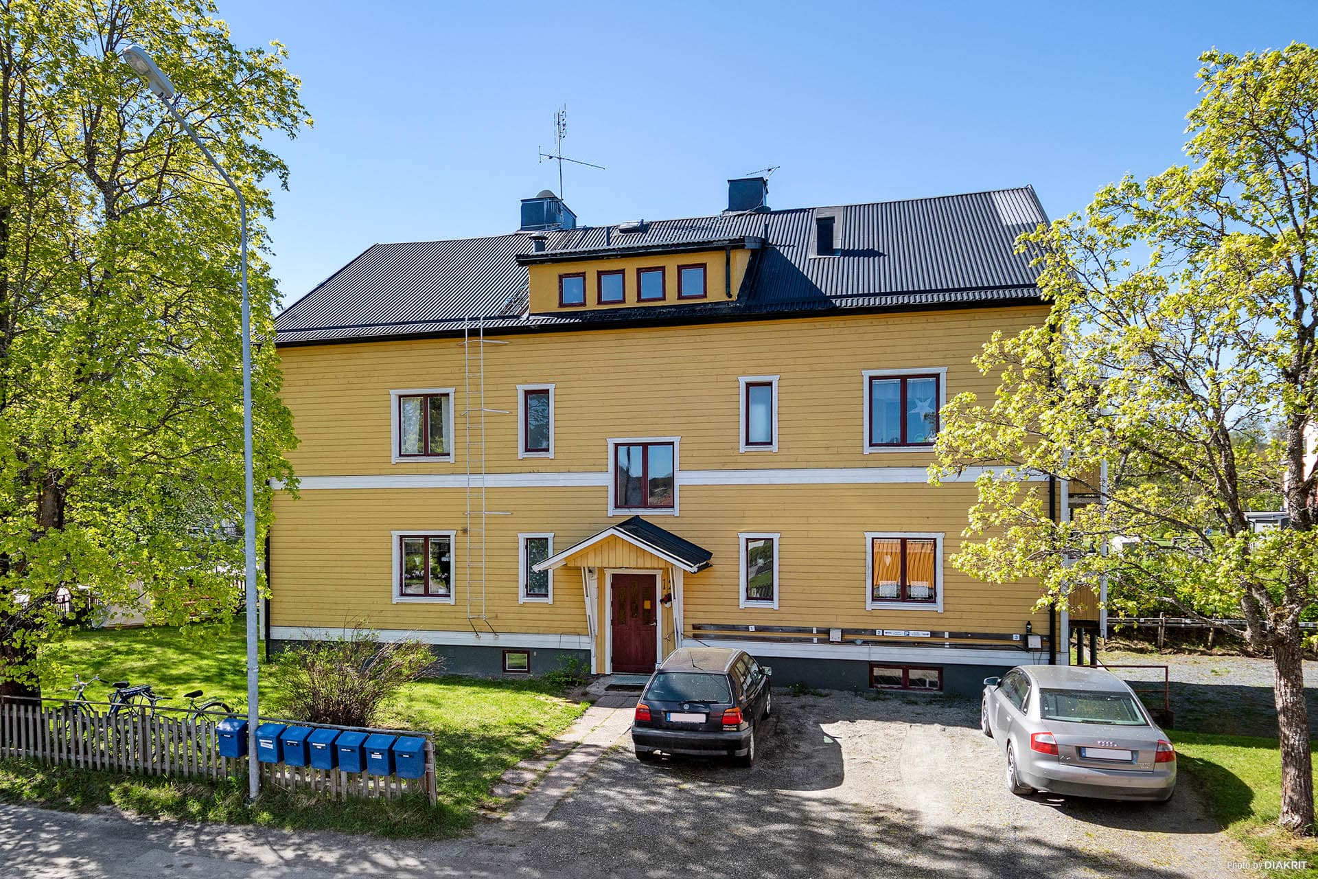 Önstavägen 12 i Sollefteå