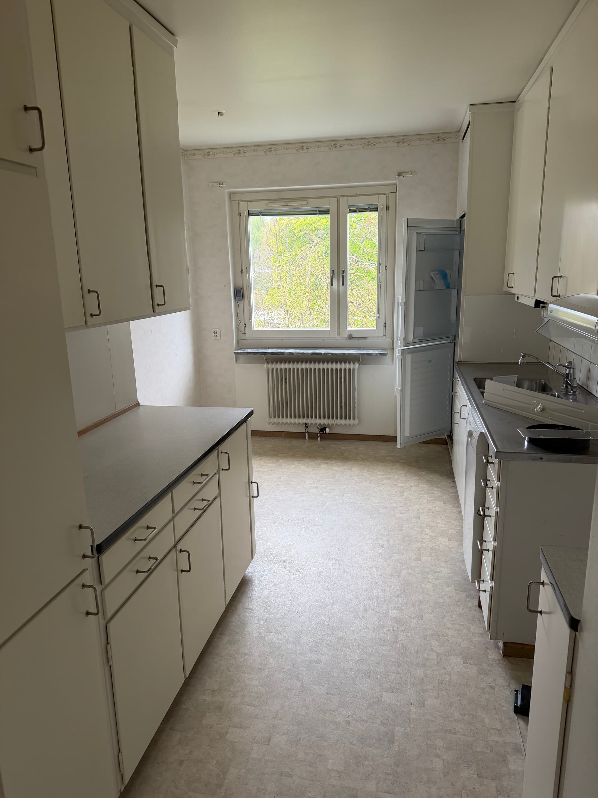 Skolvägen 1A i Gusum