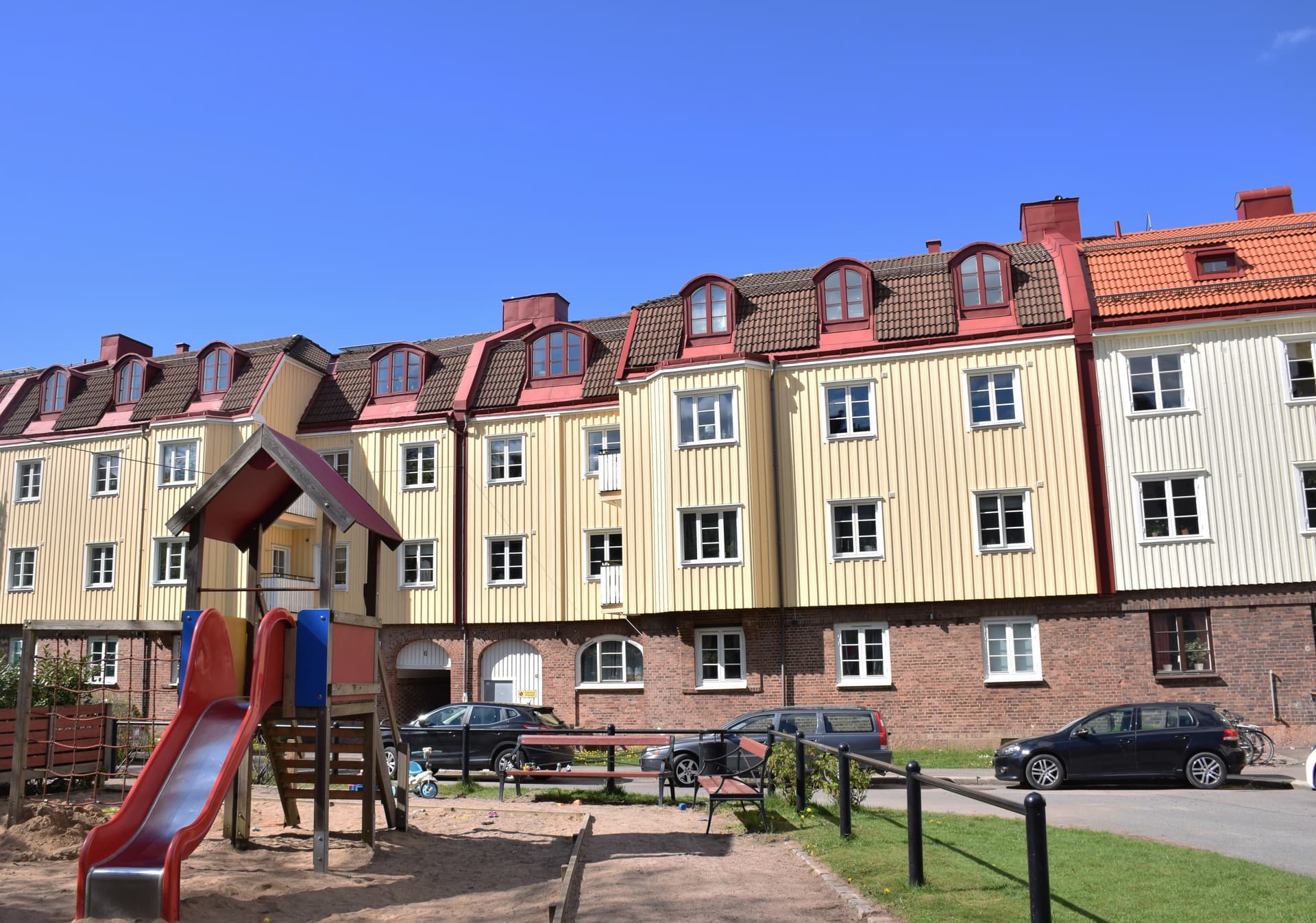 Kungälvsgatan 6A i Göteborg
