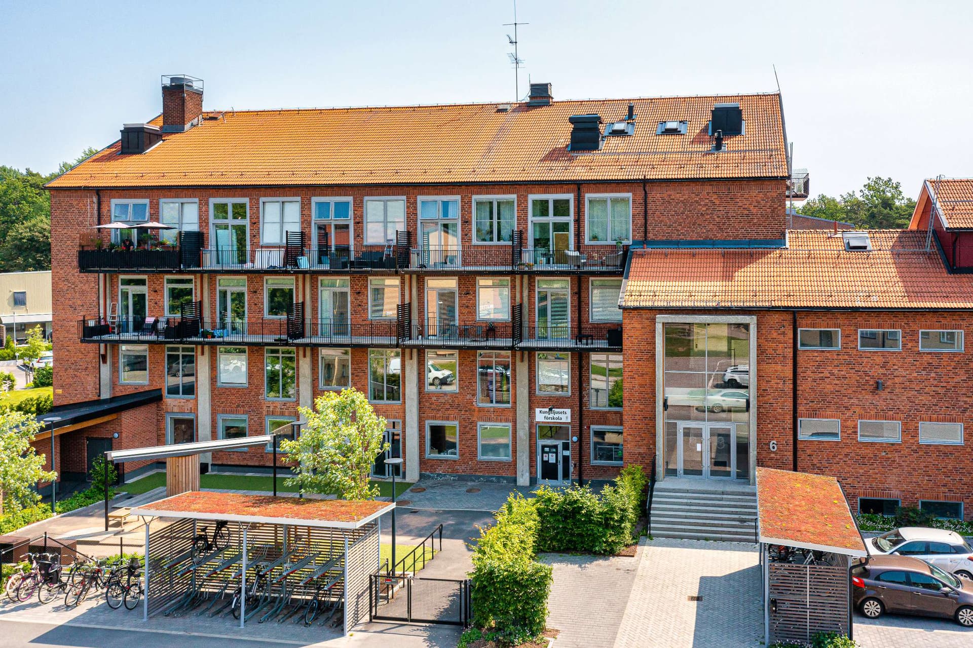 Aspvretsgatan 6 i Västerås