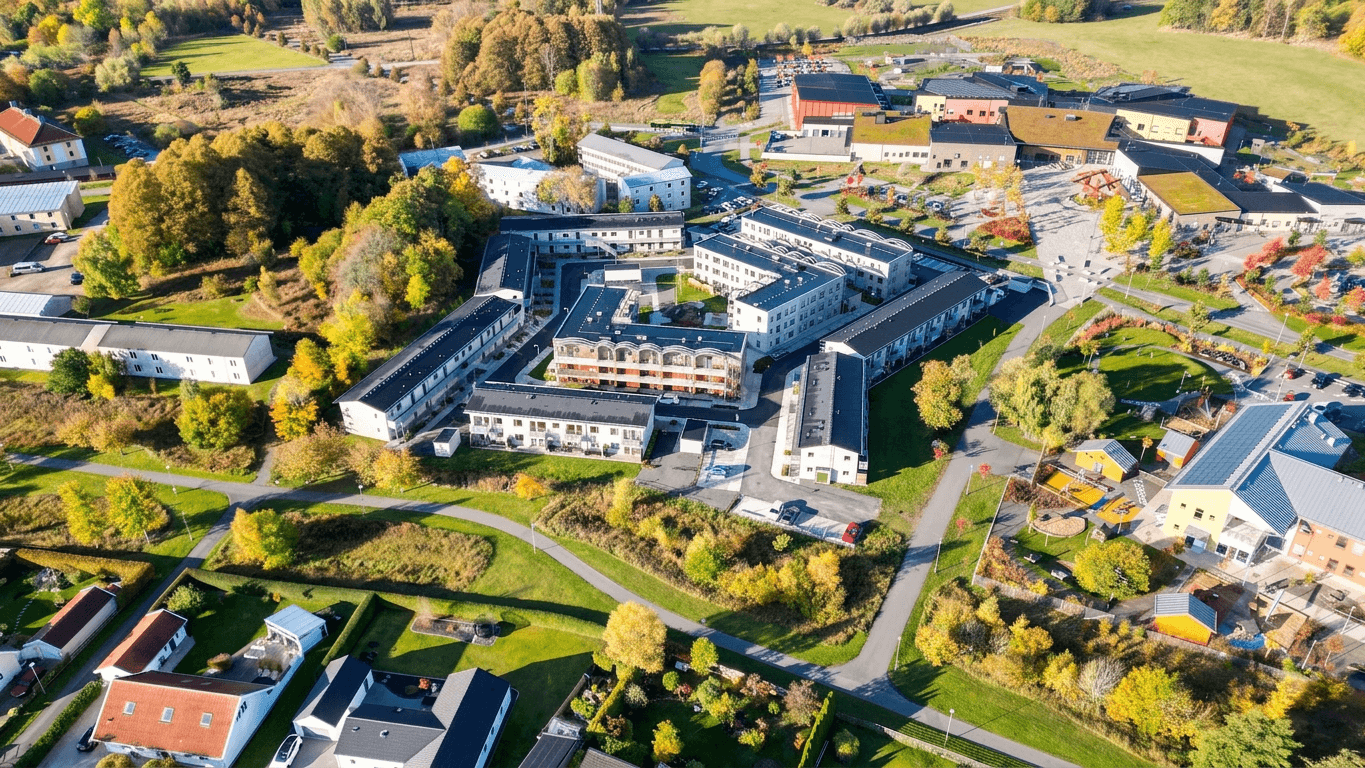 Stridsvagnsvägen 34 K 1 i Kristianstad