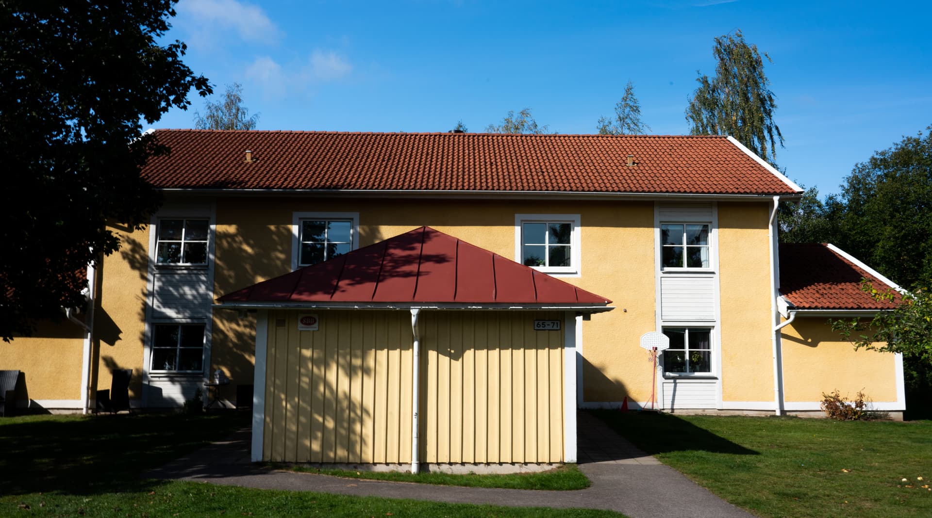 Mildvädersgatan 67 i Tranås