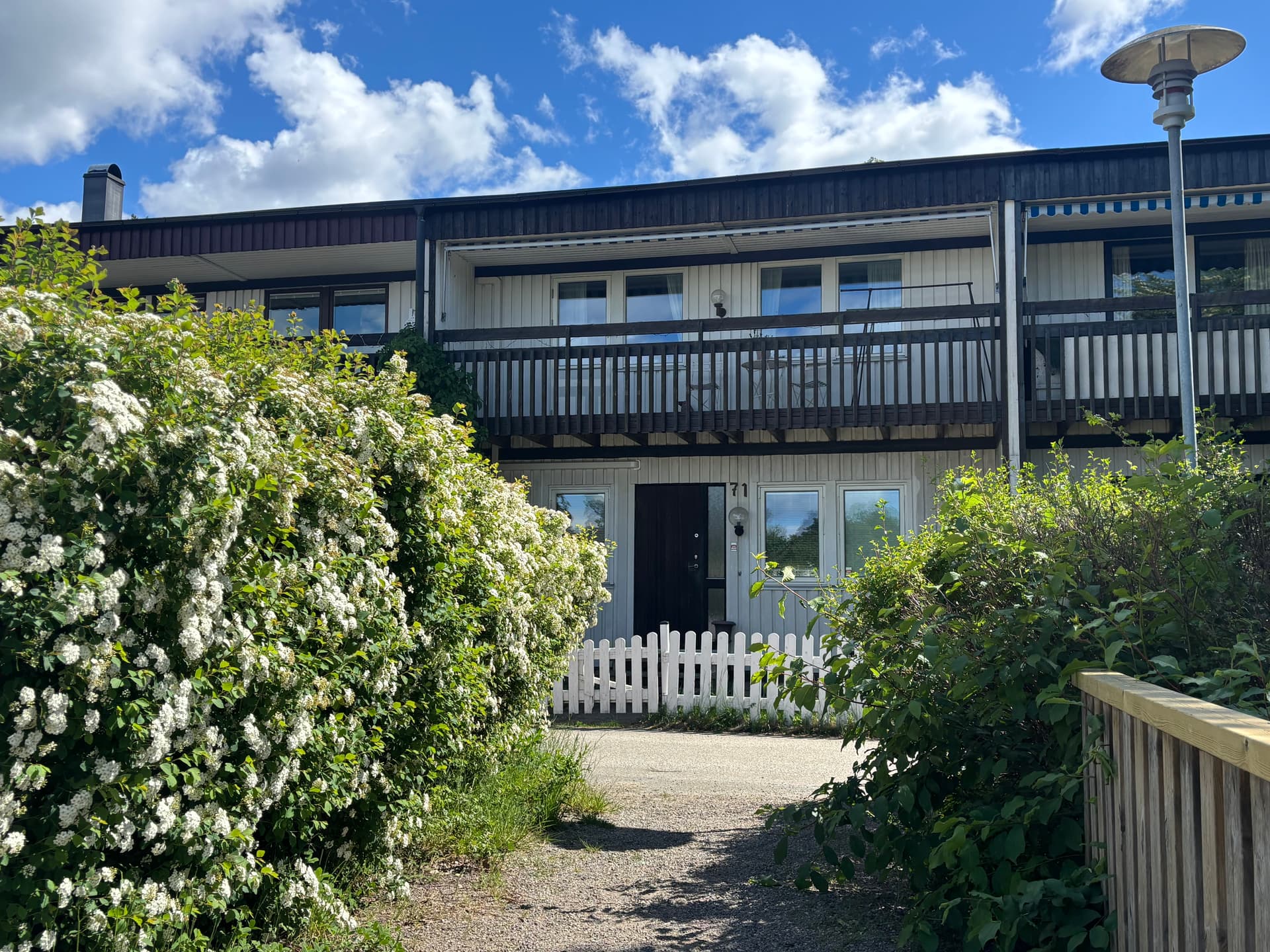 Malmvägen 71 i Huddinge